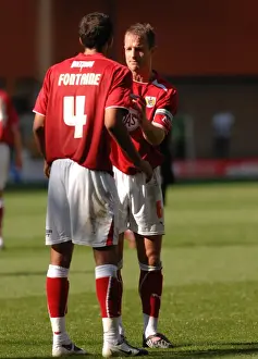 Wolves V Bristol City Prints: Wolves vs. Bristol City: A Football Rivalry - Season 08-09