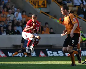 Wolves vs. Bristol City: A Football Rivalry - Season 08-09