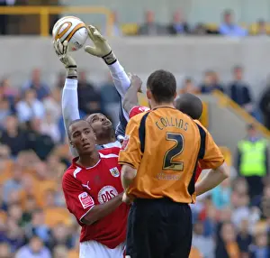 Wolves vs. Bristol City: A Football Rivalry - Season 08-09