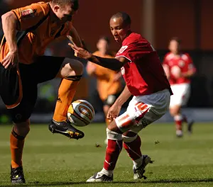 Wolves vs. Bristol City: A Football Rivalry - Season 08-09
