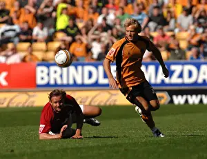 Wolves vs. Bristol City: A Football Rivalry - Season 08-09