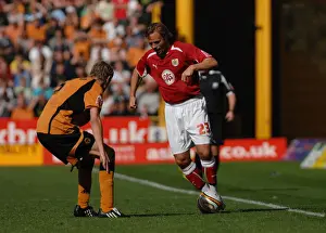 Wolves vs. Bristol City: A Football Rivalry - Season 08-09