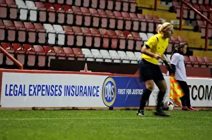 Women's Champions League Showdown: Bristol Academy FC vs. FC Barcelona at Ashton Gate