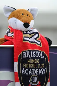 Manchester City Womens Prints: WSL Showdown: Bristol Academy Women vs Manchester City Women at SGS Wise Campus