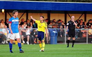 WSM V Bristol City Prints: WSM vs. Bristol City: A Football Showdown - Season 11-12