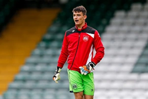 <b class=qtipBold><figcaption>Yeovil Town v Bristol City 160716</figcaption></b><br>Max O'Leary of Bristol City looks on - Mandatory byline: Rogan Thomson/JMP - 16/07/2016 - FOOTBALL - Huish Park - Yeovil, England - Yeovil Town v Bristol City - Pre Season Friendly.<br><em>© Copyright Bristol City - All Rights Reserved</em> Yeovil Town v Bristol City 160716