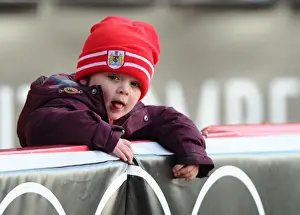 Bristol City V AFC Telford Prints: Young Fan's Excitement at FA Cup Match: Bristol City vs AFC Telford United