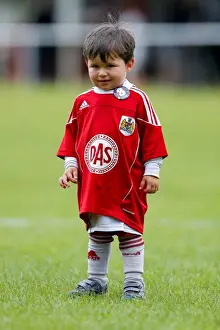 Young Fans Jubilant Invasion: The Unforgettable End to Bristol City's Preseason Community Match