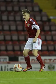 Youth Cup Battle at Ashton Gate: Bristol City U18s vs Newport County U18s