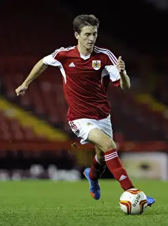 Bristol City U18s V Newport County U18s Prints: Youth Cup Showdown at Ashton Gate: Bristol City U18s vs. Newport County U18s