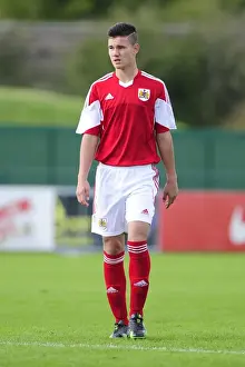 Bristol City U18s V Sheffield United Prints: Youth Football Rivalry: Bristol City U18s vs Sheffield United U18s at Wise Campus